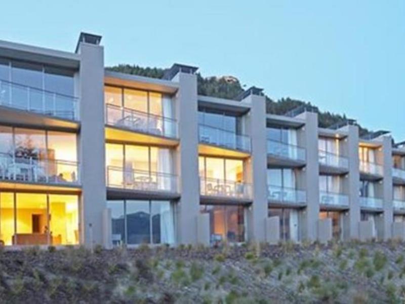 Highview Apartments Квінстаун Екстер'єр фото