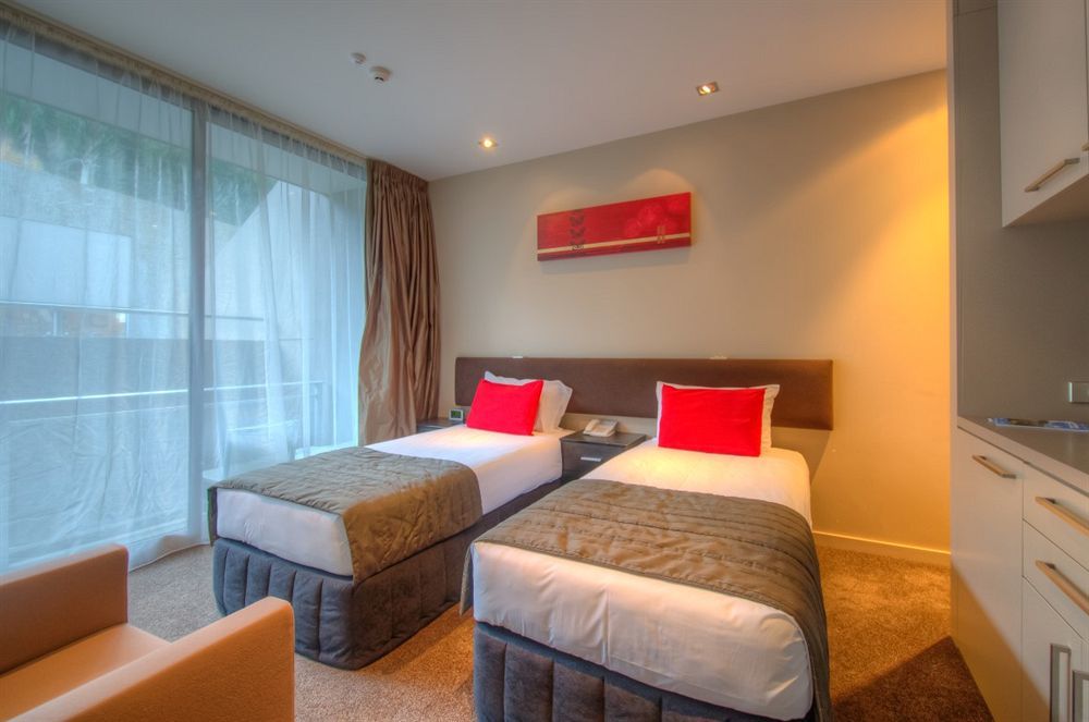 Highview Apartments Квінстаун Екстер'єр фото