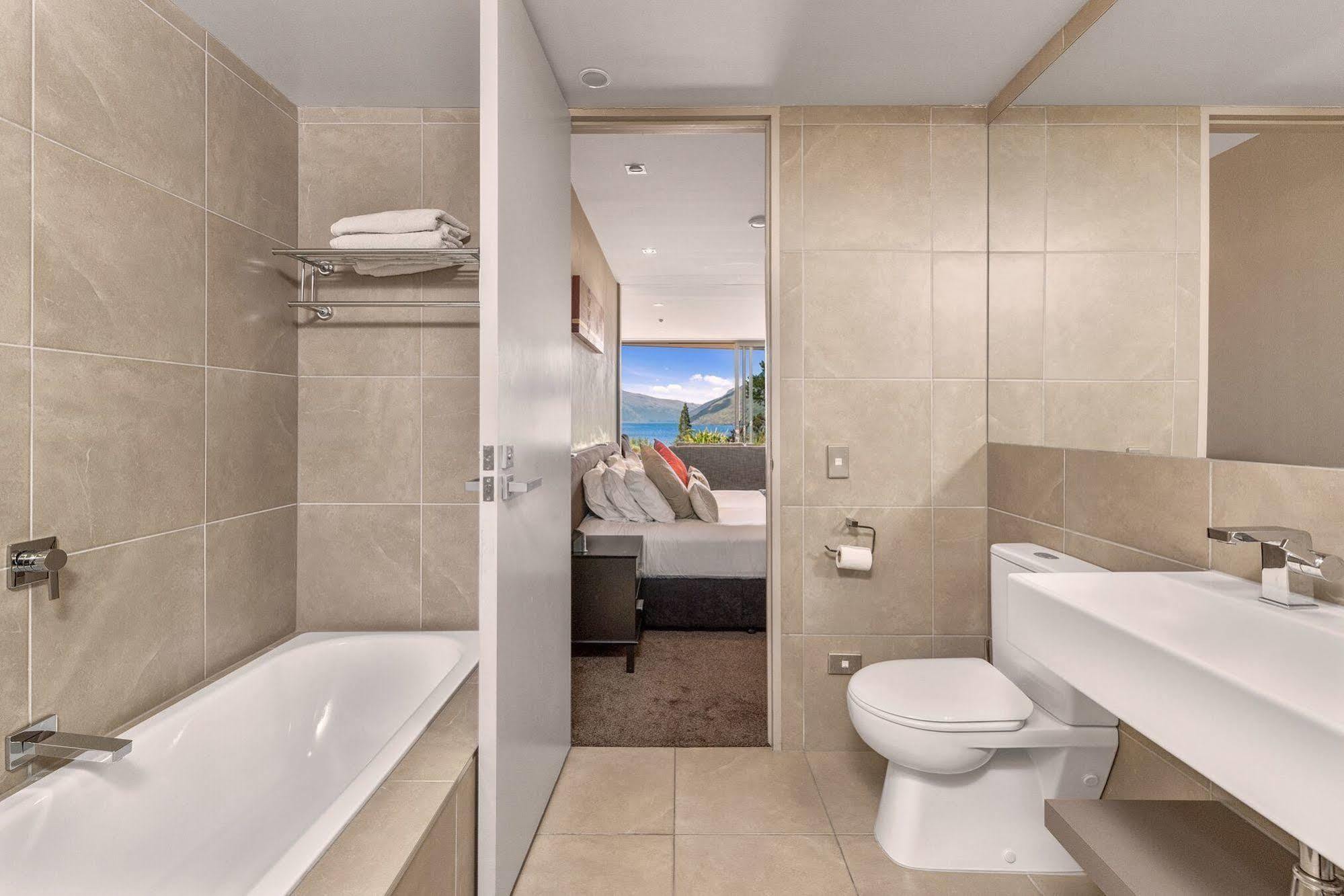 Highview Apartments Квінстаун Екстер'єр фото