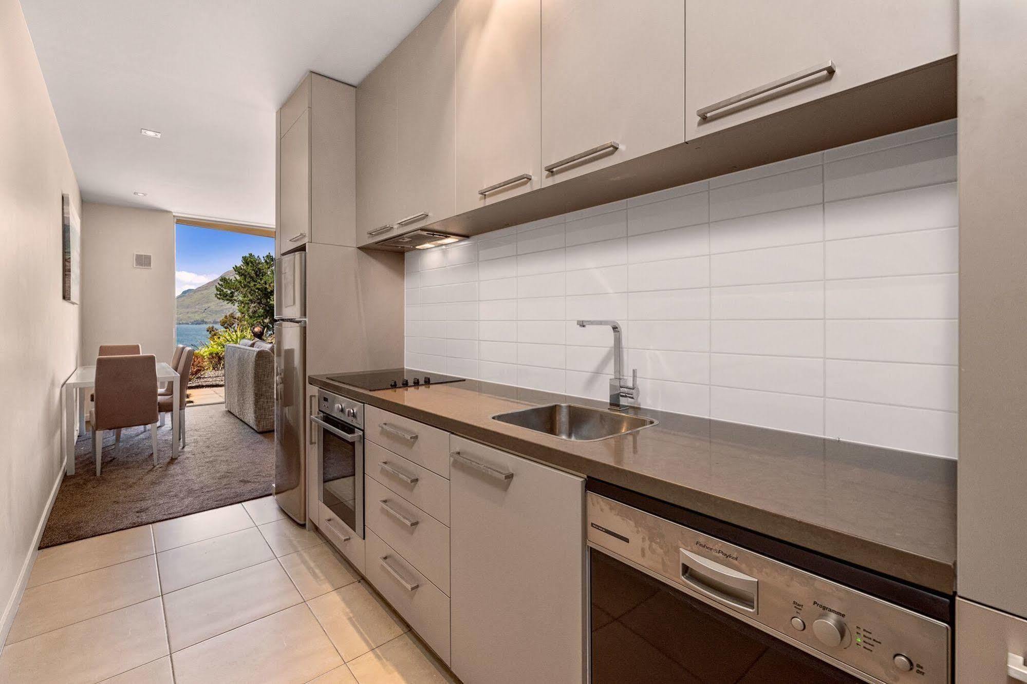 Highview Apartments Квінстаун Екстер'єр фото